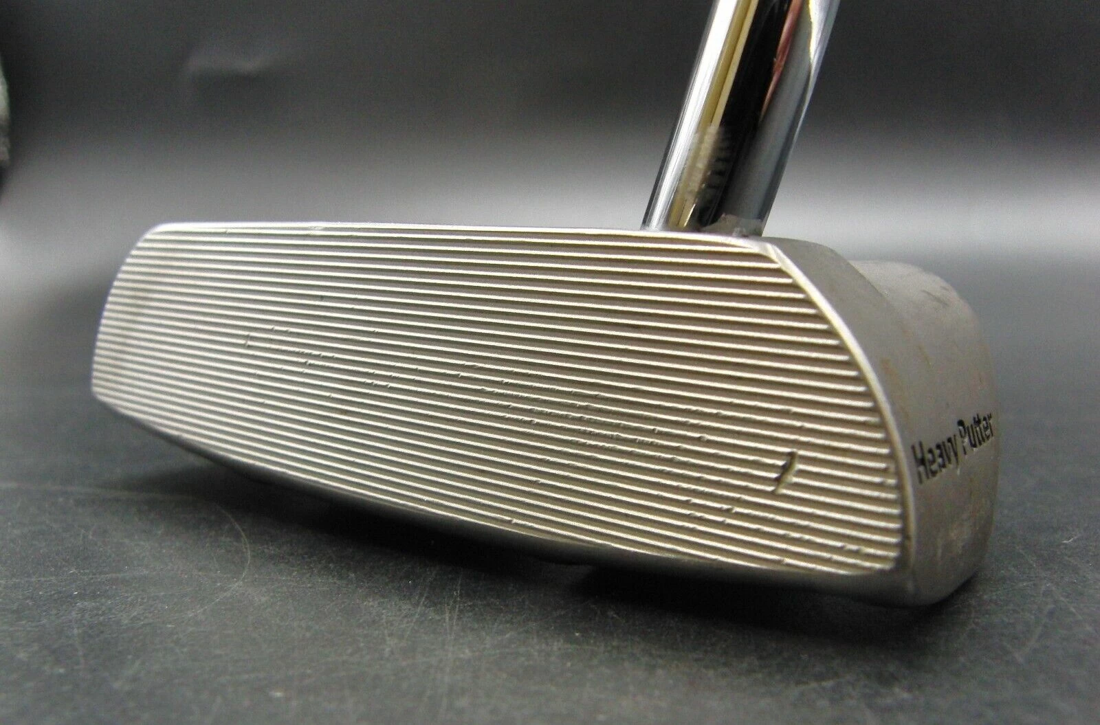 Boccieri Golf D3-DF Milled Face Heavy Putter Steel Shaft 86.5cm - Image 6