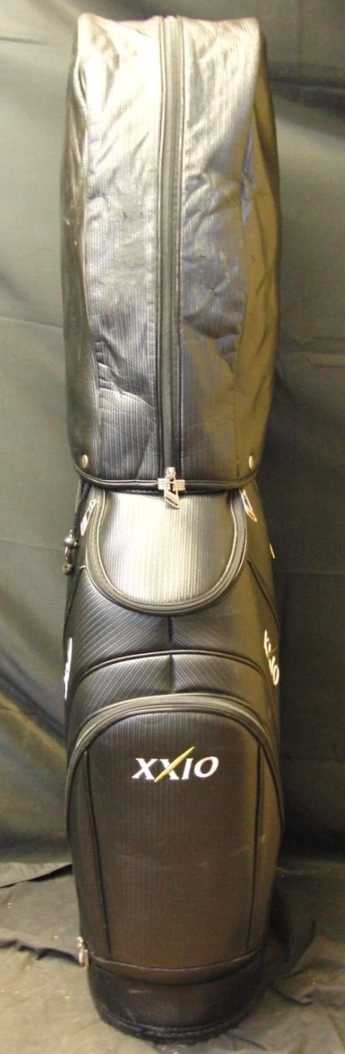 4 Division Dunlop XXIO Tour Cart Trolley Golf Clubs Bag - Image 2