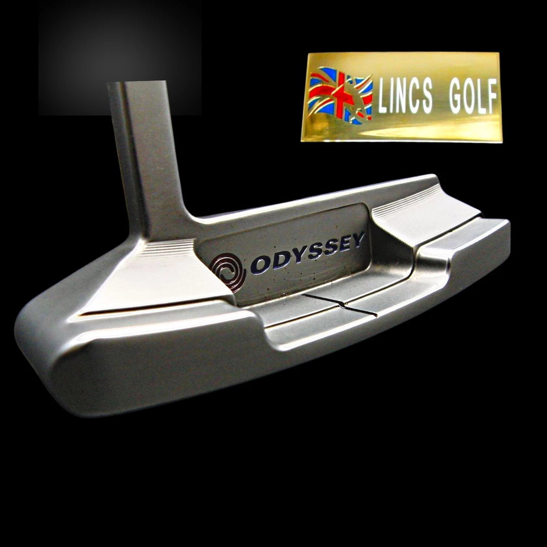 Odyssey Limited Edition California 101 Putter 89.5cm Steel Shaft With Head Cover - Image 6
