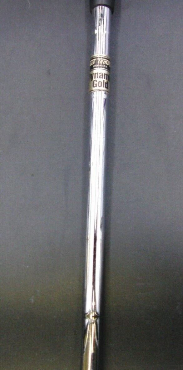 Srixon WG-706 52º 8 Gap Wedge Stiff Steel Shaft Srixon Grip - Image 4