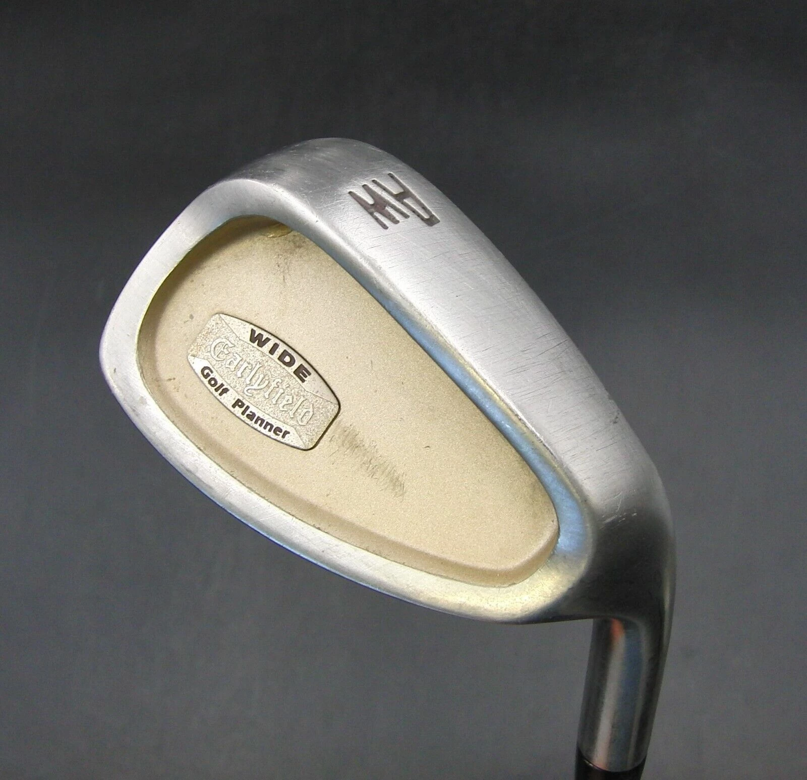 Japanese Golf Planner Wide Earlyfield Aproach Wedge Regular Graphite Shaft - Image 2