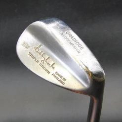 Gradidge Bobby Locke Gap Wedge Regular Flex Steel Shaft Lite Golf Grip