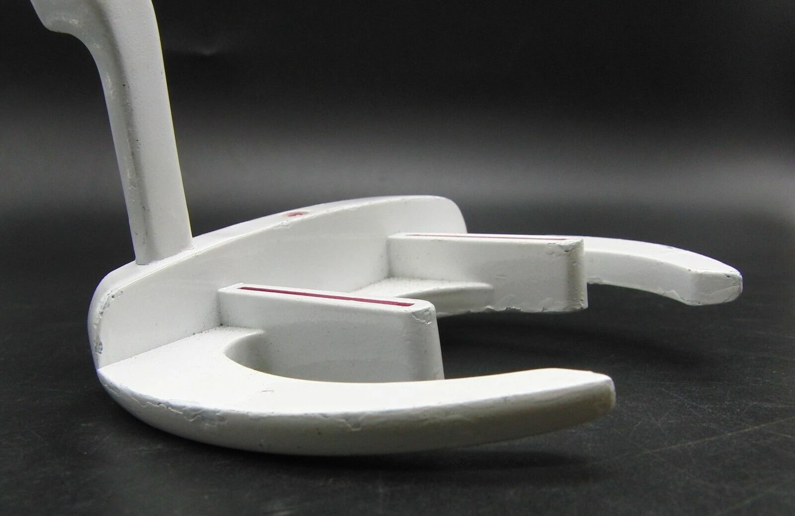 Ladies Japanese Arrow Tube XS Putter 82cm Length Steel Shaft Chaucer Grip - Image 3