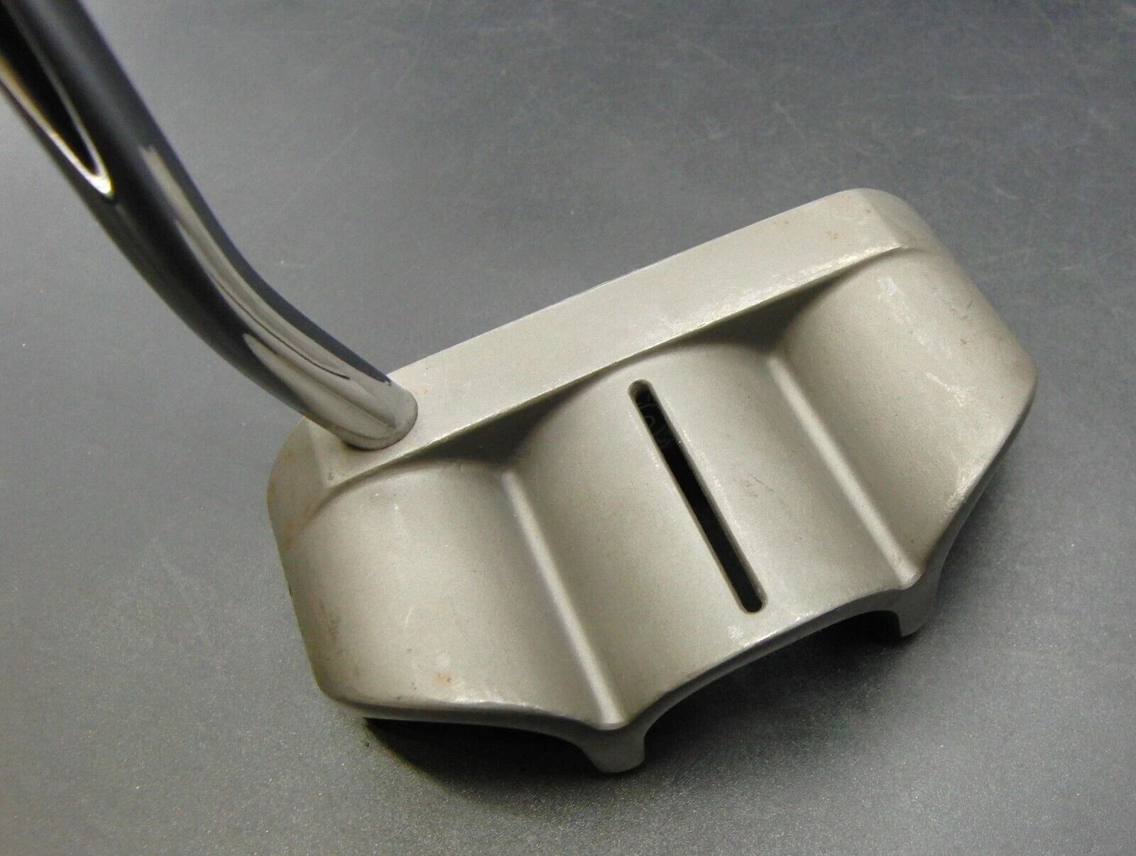 Boccieri Golf D3-DF Milled Face Heavy Putter Steel Shaft 86.5cm - Image 9