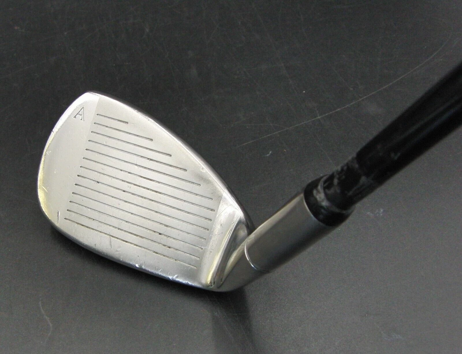 MacGregor MacTec Nv2iX Reinforce Marganing Gap Wedge Senior Graphite Shaft - Image 3