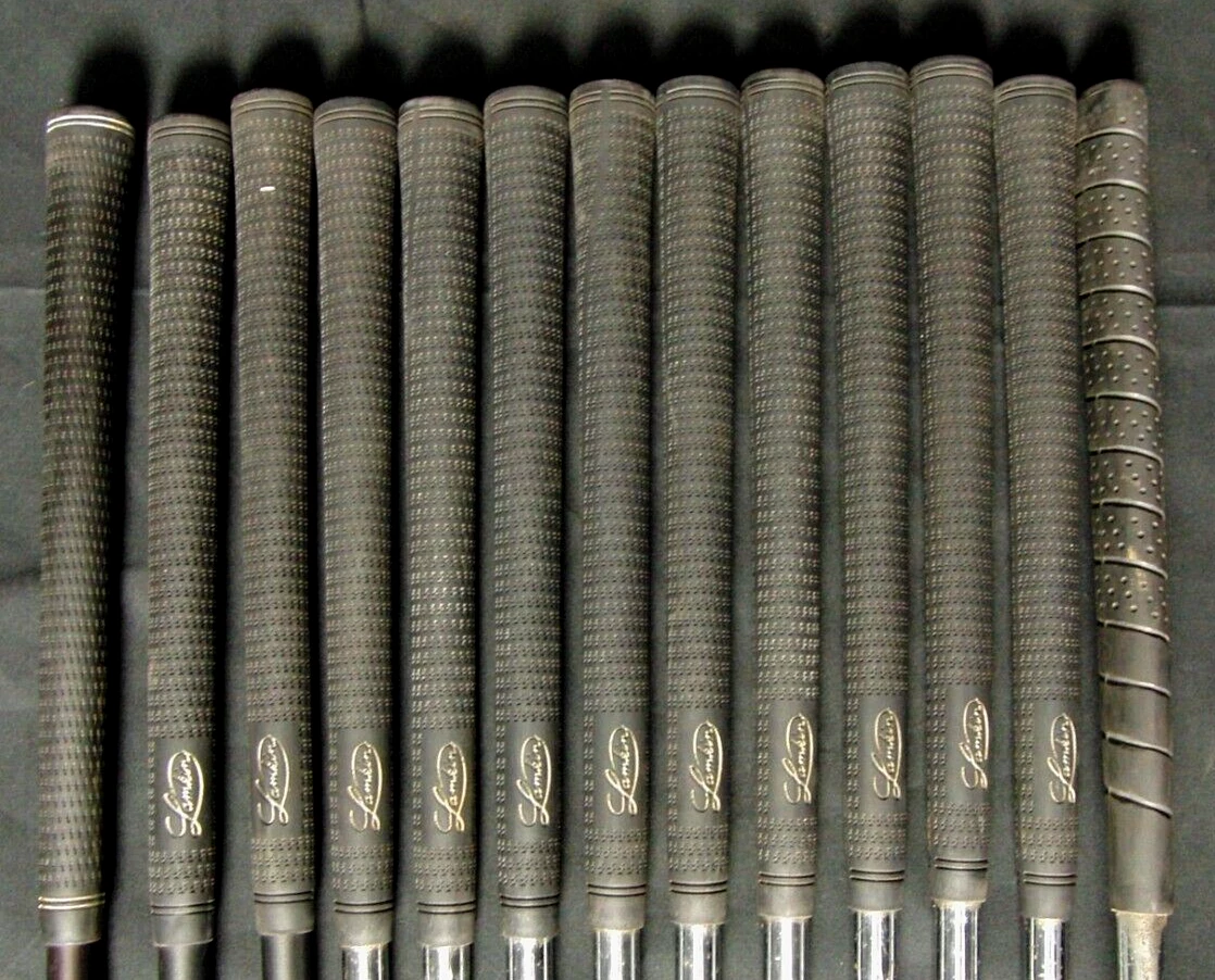 Wilson & Fazer Set Of Wilson Fatshaft 3-SW +Driver +3 Wood +5 Wood +Putter +Bag - Image 11