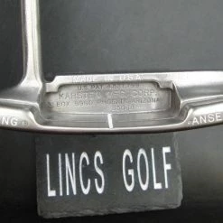 Refurbished & Paint Filled Ping Anser 2 Putter 89cm Length Steel Shaft Ping Grip