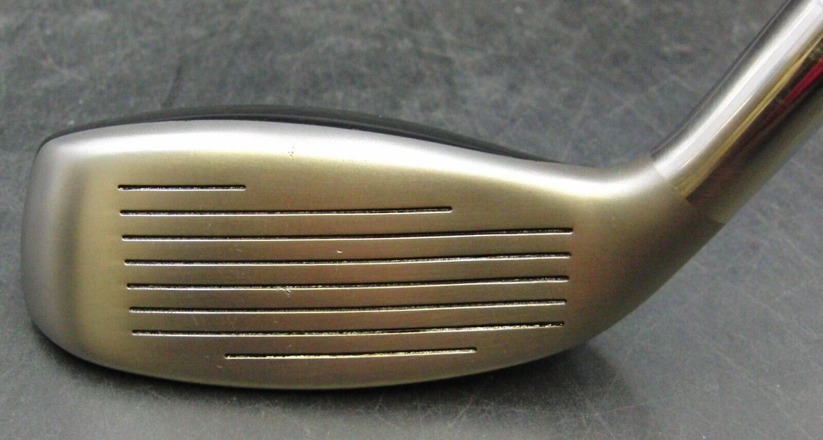 Adams Golf AdamsGolf Idea A7 22° 4 Iron/Hybrid Stiff Graphite Shaft Super Stroke Grip & H/C - Image 3