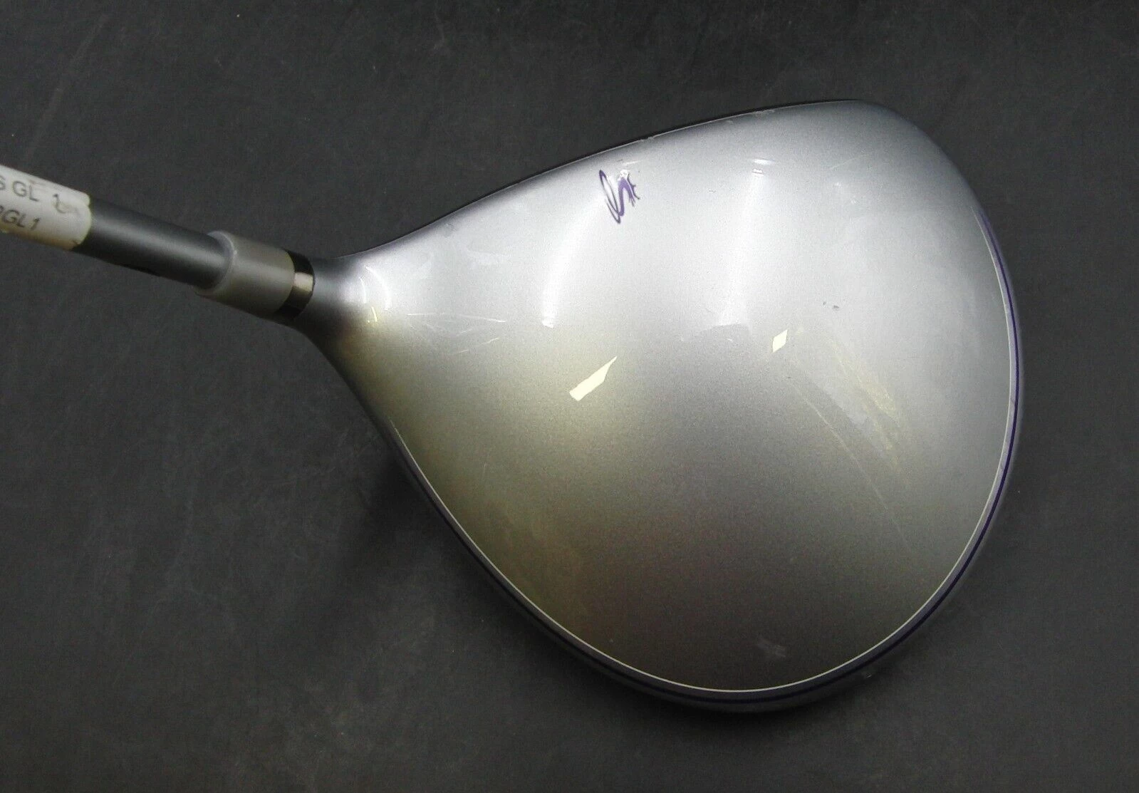 Ladies Cobra Bio Cell-S Driver Ladies Graphite Shaft Cobra Grip With H.Cover - Image 3