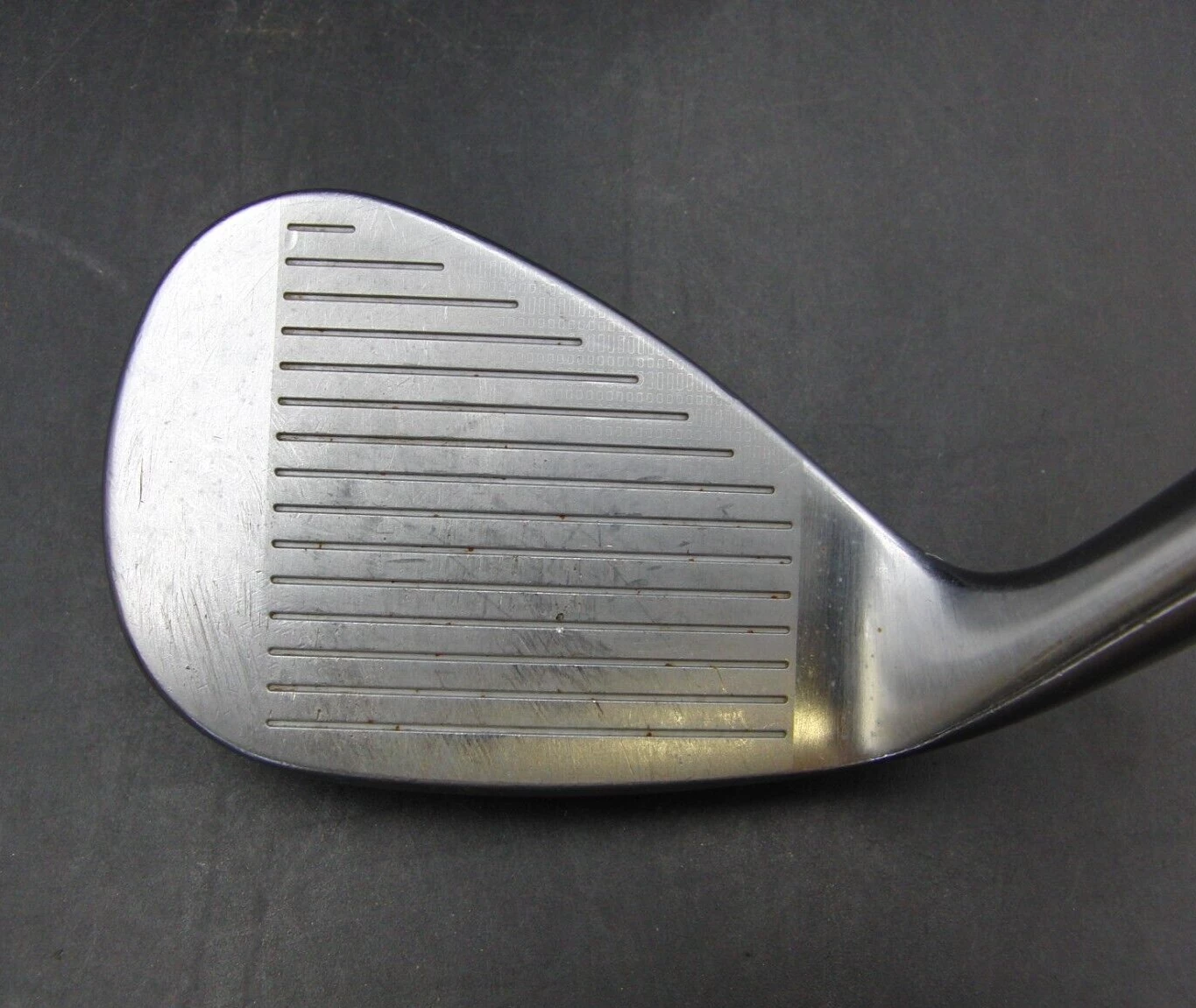 PXG 0311 Forged 54° Gap Wedge Regular Steel Shaft Lamkin Grip - Image 2