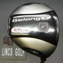 Fourteen GeLong D CT214 9.0° Driver Stiff Graphite Shaft Iomic Grip