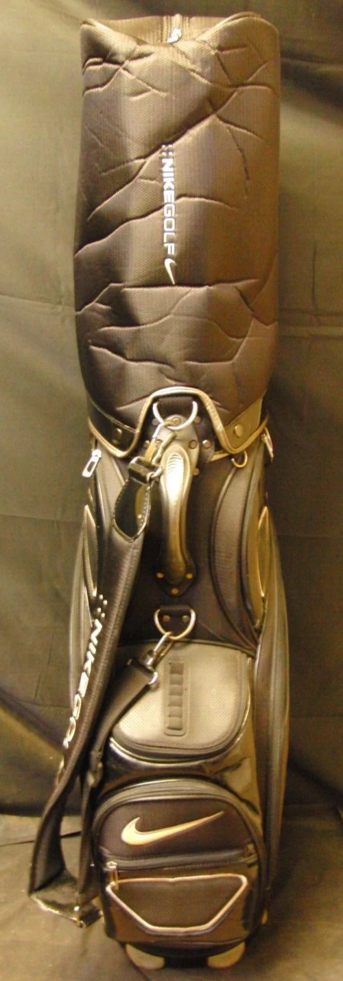 6 Division Nike Golf Tour Trolley Cart Golf Clubs Bag - Image 4