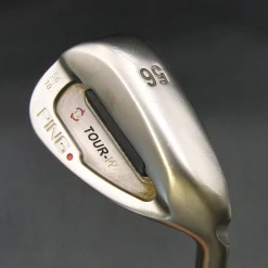 Ping Tour-W Red Dot 56° Sand Wedge Regular Steel Shaft Lamkin Grip