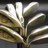 Set Of 8 X Callaway Big Bertha Irons 3-PW Regular Graphite Shafts Mixed Grips