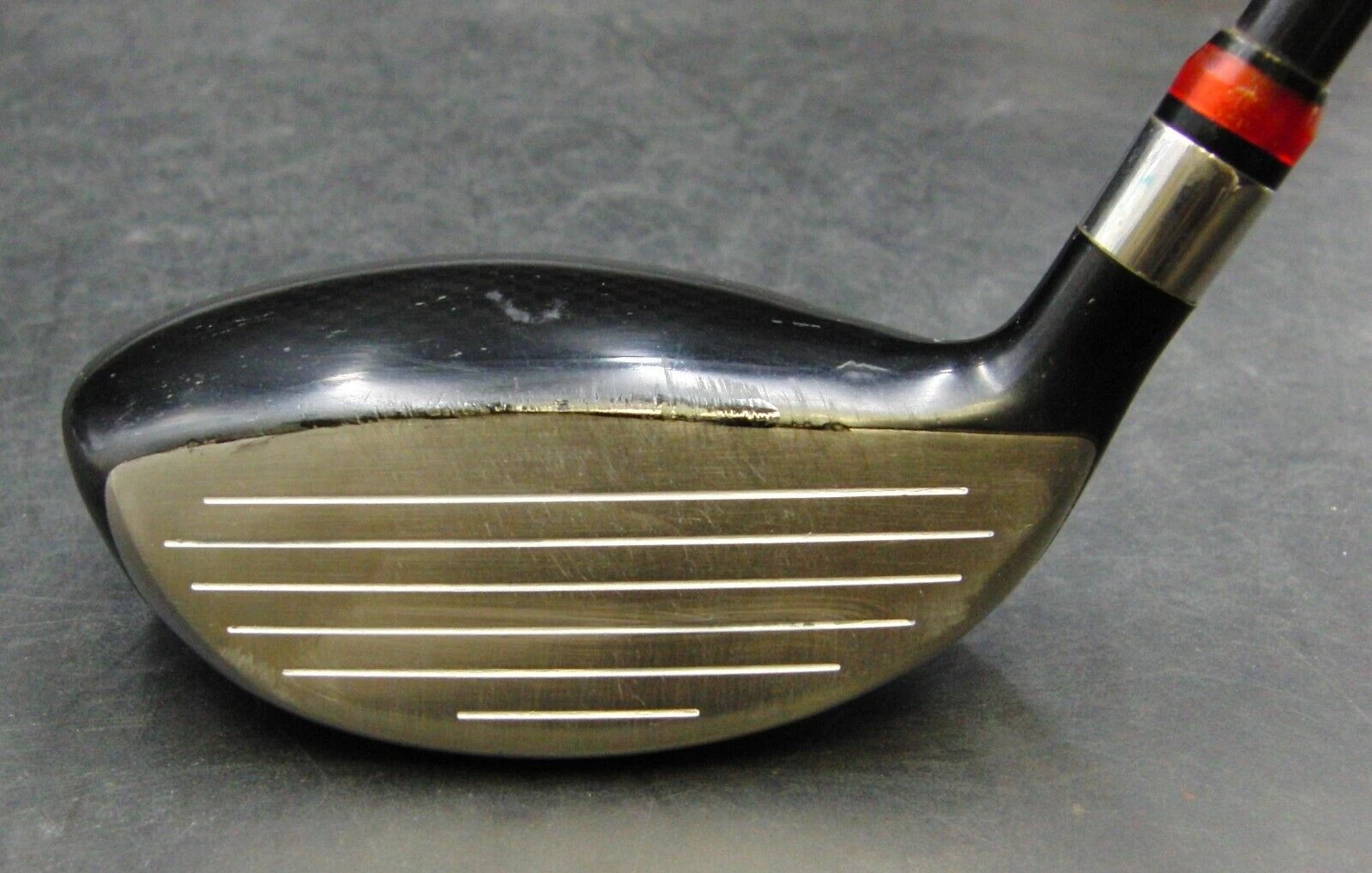 Yonex Cyberstar NanoSpeed 18° 5 Wood Stiff Graphite Shaft Yonex Grip - Image 2