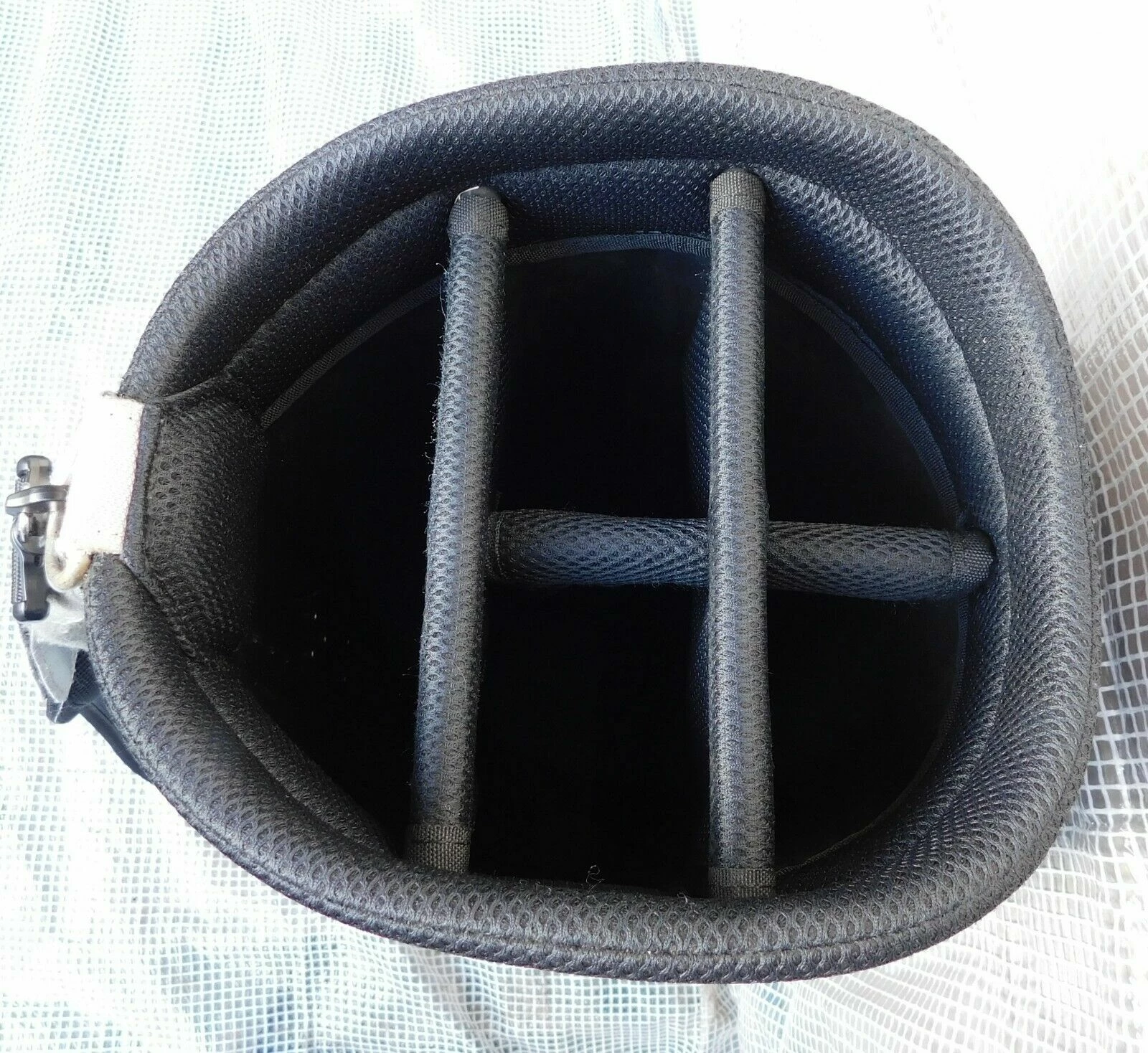 5 Division Bridgestone Tourstage Tour Cart Golf Clubs Bag - Image 5