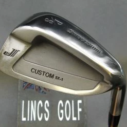 Bridgestone Custom SX-1 P/S Gap Wedge Regular Graphite Shaft Bridgestone Grip