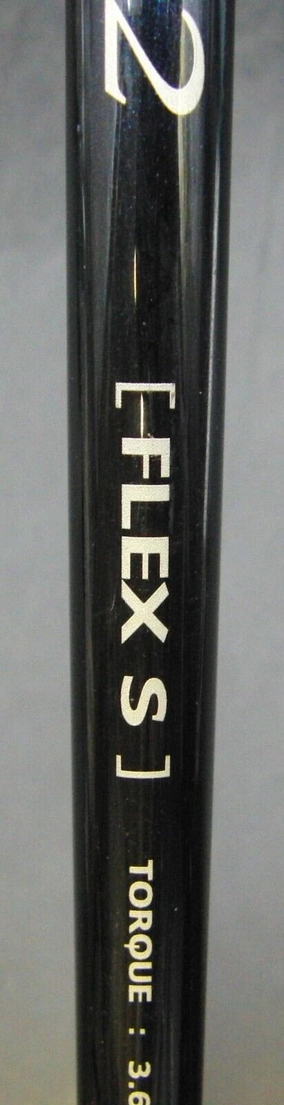 MacGregor MacTec NV2 BTi-9 9° Driver Stiff Graphite Shaft + Grip - Image 6