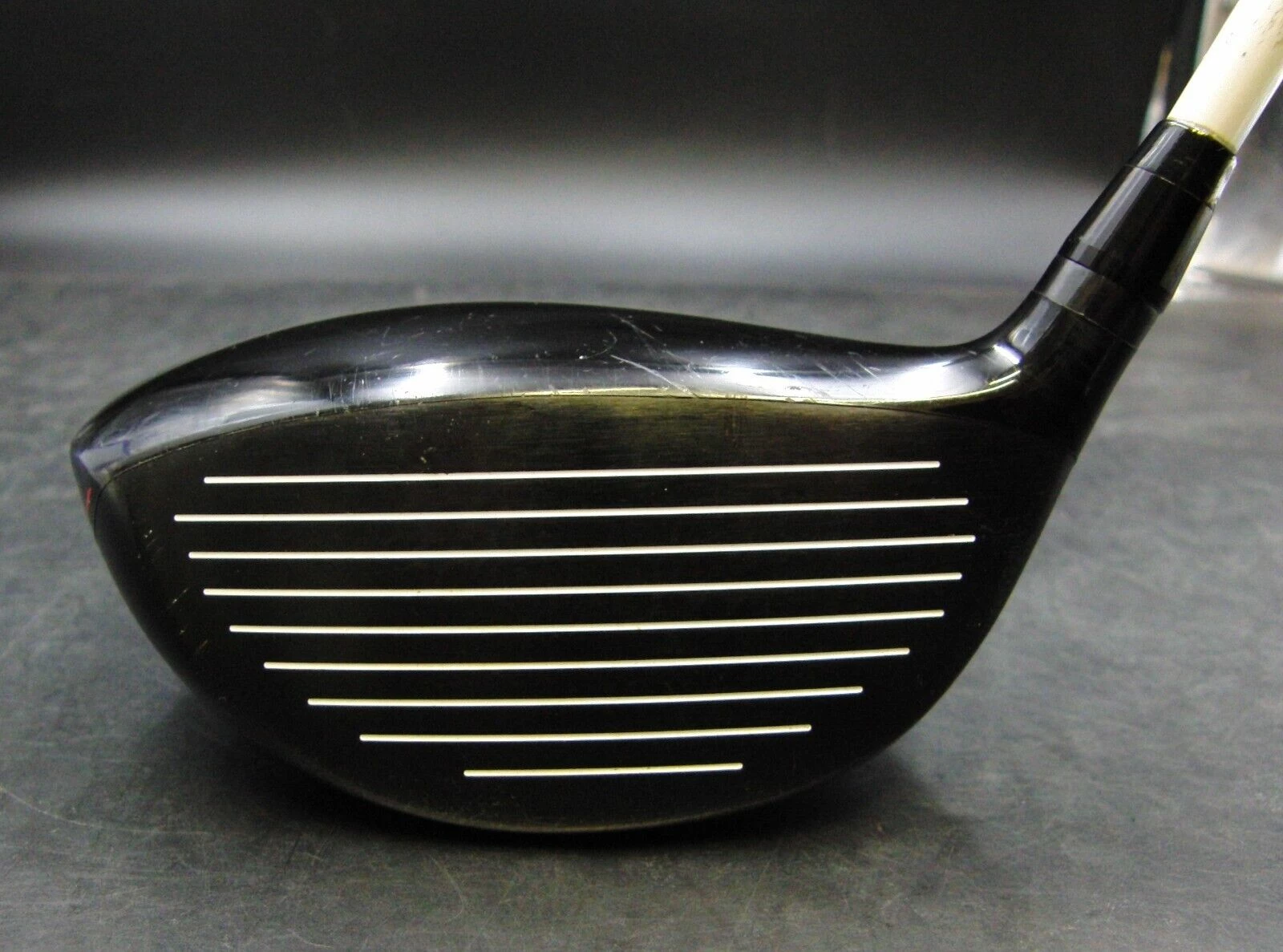 Japanese Yamaha Inpres X 10° Black Driver Stiff Graphite Shaft Golf Pride Grip - Image 2