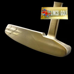 Custom Laser Milled Ping Anser Pentagram Demon Design L'il Wizard Putter 88.5cm