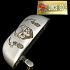Custom Laser Milled Ping B60 Gothic Sharpshooter PSYKO Putter 88cm Steel Shaft