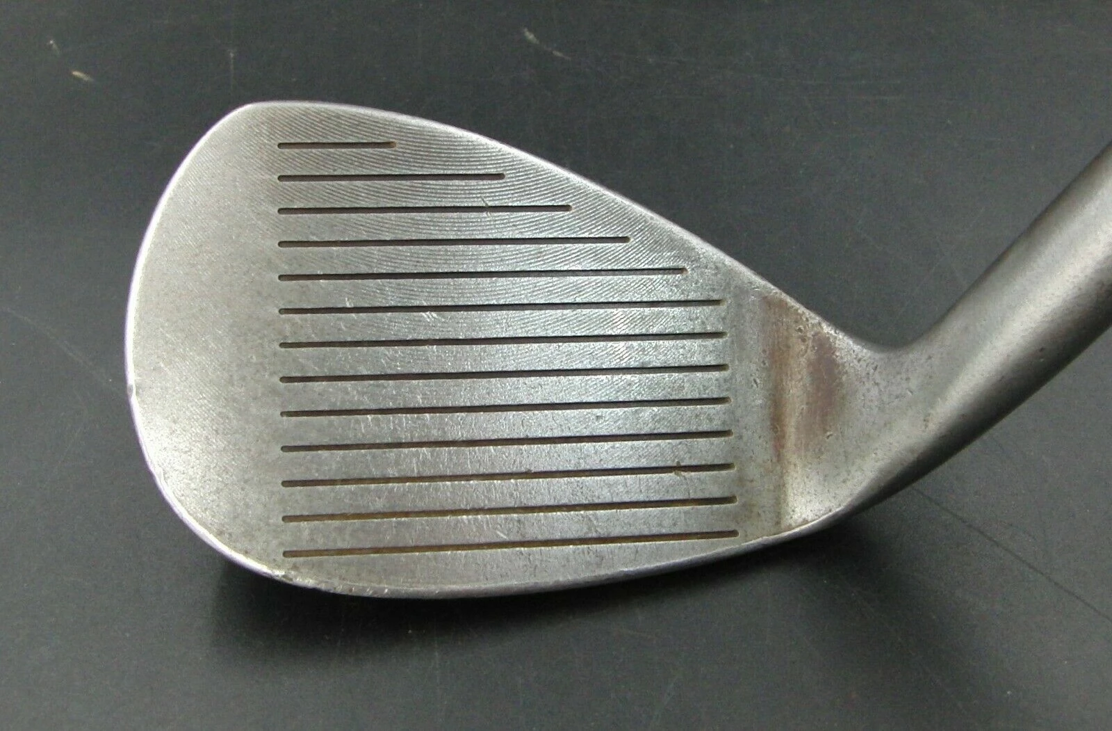 Japanese Blank Black Milled Face Forged Gap Wedge Regular Steel Shaft - Image 2
