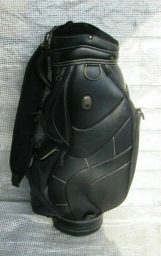 6 Division Srixon XXIO Tour Cart Golf Clubs Bag - Image 2