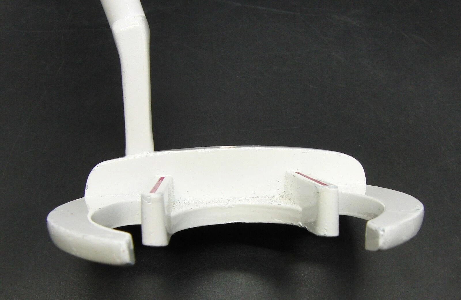 Ladies Japanese Arrow Tube XS Putter 82cm Length Steel Shaft Chaucer Grip - Image 4