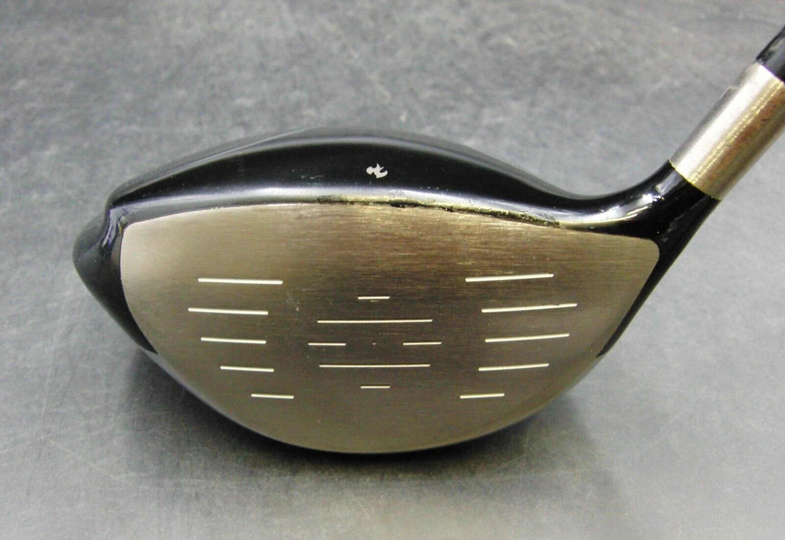 Taylormade Burner 10.5° Driver Regular Graphite Shaft Taylormade Grip - Image 2