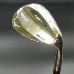 Mizuno MP-R12 Quad Cut Groover 54° Gap Wedge Wedge Steel Shaft Golf Pride Grip