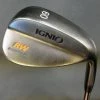 Japanese Ignio RW Bounce.06 60º Lob Wedge Regular Steel Shaft Ignio Grip
