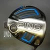 Ping G Series SF TEC 10° Driver Stiff Graphite Shaft Ping Grip