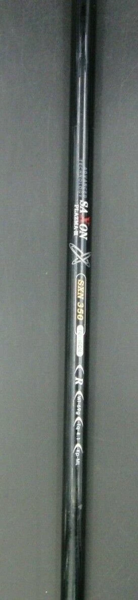 Japanese Saxon Plazma.III A Gap Wedge Regular Graphite Shaft Saxon Golf Grip - Image 3