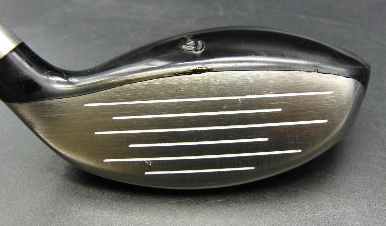 Left Handed Taylormade Burner 25° 5 Wood Regular Graphite Shaft Taylormade Grip - Image 2