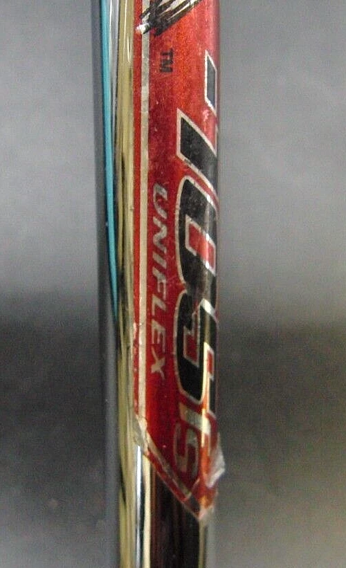Left Handed Set Of 7 X Wilson Staff Di7 Irons 4-PW Uniflex Steel Shafts - Image 6