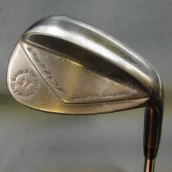 Japanese EON Sports Pride Quattro Tungsten 57º Sand Wedge Regular Steel Shaft