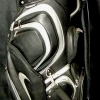 5 Division Nike Tour Cart Trolley Golf Clubs Bag