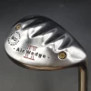Air Wedge II Weight System Wide Area 60° Lob Wedge Regular Steel Shaft No 1 Grip