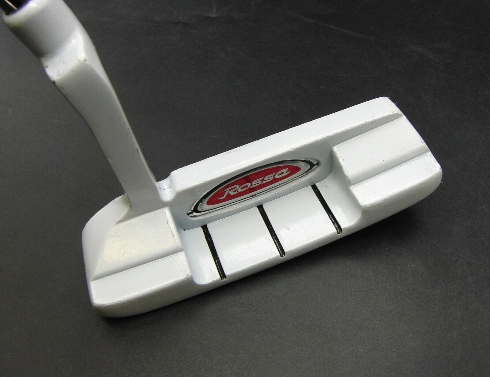 Taylormade Rossa DA12 Ghost Tour Putter Steel Shaft 89.5 Length Rossa Grip - Image 8