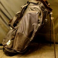 Izzo Golf 6 Division IZZO Stand Golf Clubs Bag