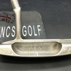 Ping Pal4 Putter Steel Shaft 89cm Length PSYKO Grip