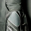 6 Division BridgeStone Tour Cart Trolley Golf Clubs Bag