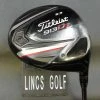 Titleist 913 D3 9.5° Driver Regular Graphite Shaft Golf Pride Grip With H.Cover
