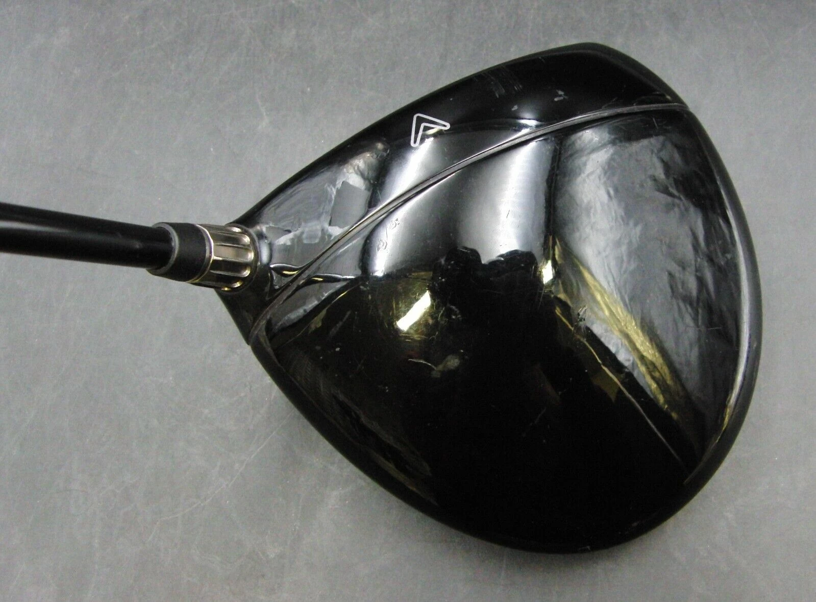 Callaway FT9 I-mix Draw Driver Stiff Graphite Shaft Callaway Grip - Image 3