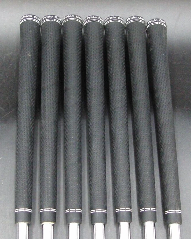 Set Of 7 X Titleist AP2 712 Forged Irons 4-PW Regular Steel Shafts - Image 6