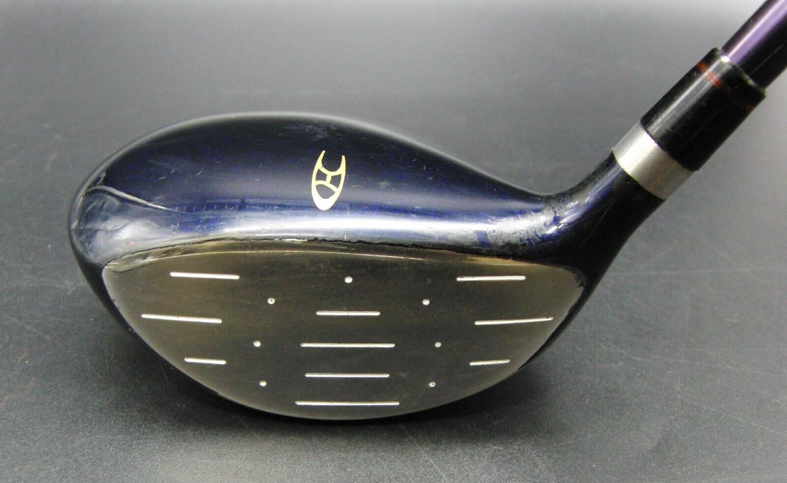 Honma Twin Marks 400RF 15° 3 Wood Regular Graphite Shaft Honma Grip - Image 3