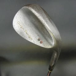 Japanese RAW Gauge Design 2 Dot Gap Wedge Regular Steel Shaft Perfect Pro Grip