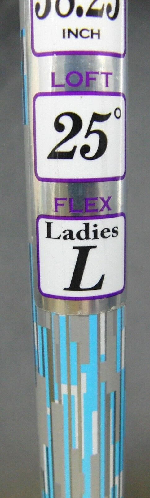 Ladies Cleveland Launcher HB 25° 5 Hybrid Ladies Graphite Shaft & Launcher H/C - Image 6