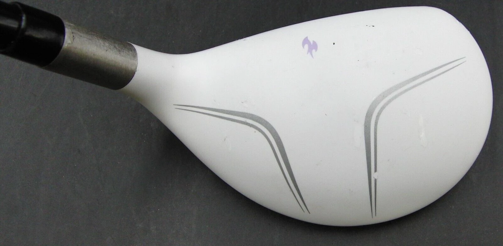 Ladies Taylormade Burner Superfast 3.0 4 Hybrid Ladies Graphite Shaft - Image 3