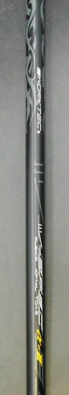 Japanese Actworks Maximax 460cc 10.5° Driver Regular Graphite Shaft Works Grip - Image 6